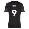 Original Fußballtrikot Liverpool Isak 9 Ausweichtrikot 2026-27 Für Herren Original Fußballtrikot Liverpool Isak 9 Ausweichtrikot 2026-27 Für Herren