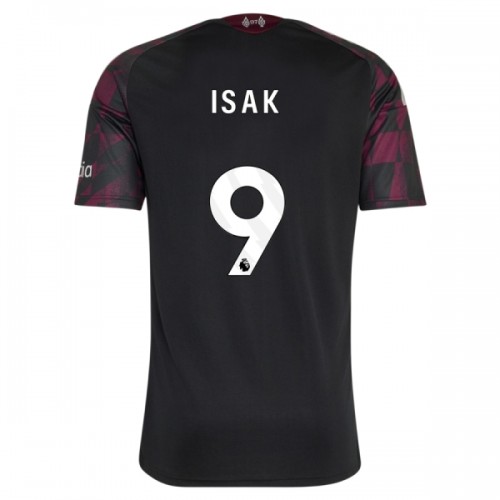 Original Fußballtrikot Liverpool Isak 9 Ausweichtrikot 2026-27 Für Herren Original Fußballtrikot Liverpool Isak 9 Ausweichtrikot 2026-27 Für Herren