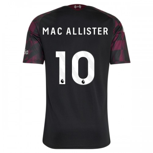 Original Fußballtrikot Liverpool Mac Allister 10 Ausweichtrikot 2026-27 Für Herren Original Fußballtrikot Liverpool Mac Allister 10 Ausweichtrikot 2026-27 Für Herren