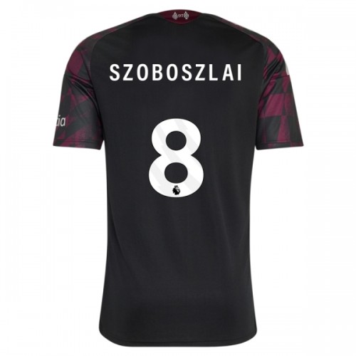 Original Fußballtrikot Liverpool Szoboszlai 8 Ausweichtrikot 2026-27 Für Herren Original Fußballtrikot Liverpool Szoboszlai 8 Ausweichtrikot 2026-27 Für Herren