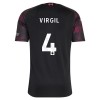 Original Fußballtrikot Liverpool Virgil 4 Ausweichtrikot 2026-27 Für Herren Original Fußballtrikot Liverpool Virgil 4 Ausweichtrikot 2026-27 Für Herren