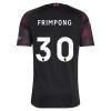 Original Trikotsatz Liverpool Frimpong 30 Ausweichtrikot 2026-27 Für Kinder