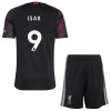 Original Trikotsatz Liverpool Isak 9 Ausweichtrikot 2026-27 Für Kinder Original Trikotsatz Liverpool Isak 9 Ausweichtrikot 2026-27 Für Kinder