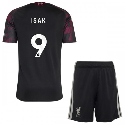 Original Trikotsatz Liverpool Isak 9 Ausweichtrikot 2026-27 Für Kinder Original Trikotsatz Liverpool Isak 9 Ausweichtrikot 2026-27 Für Kinder