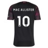 Original Trikotsatz Liverpool Mac Allister 10 Ausweichtrikot 2026-27 Für Kinder