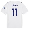 Original Fußballtrikot Manchester City Doku 11 Ausweichtrikot 2026-27 Für Herren Original Fußballtrikot Manchester City Doku 11 Ausweichtrikot 2026-27 Für Herren