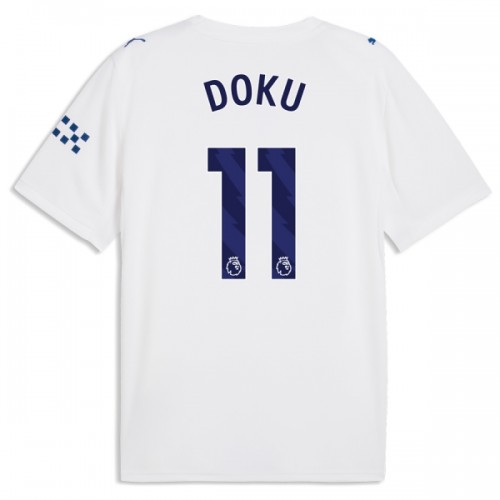 Original Fußballtrikot Manchester City Doku 11 Ausweichtrikot 2026-27 Für Herren Original Fußballtrikot Manchester City Doku 11 Ausweichtrikot 2026-27 Für Herren