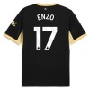 Original Fußballtrikot Manchester City Enzo 17 Auswärtstrikot 2026-27 Für Herren Original Fußballtrikot Manchester City Enzo 17 Auswärtstrikot 2026-27 Für Herren