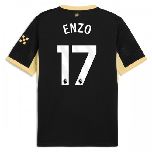 Original Fußballtrikot Manchester City Enzo 17 Auswärtstrikot 2026-27 Für Herren Original Fußballtrikot Manchester City Enzo 17 Auswärtstrikot 2026-27 Für Herren