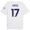 Original Fußballtrikot Manchester City Enzo 17 Ausweichtrikot 2026-27 Für Herren Original Fußballtrikot Manchester City Enzo 17 Ausweichtrikot 2026-27 Für Herren