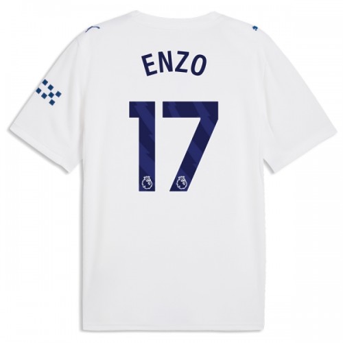 Original Fußballtrikot Manchester City Enzo 17 Ausweichtrikot 2026-27 Für Herren Original Fußballtrikot Manchester City Enzo 17 Ausweichtrikot 2026-27 Für Herren