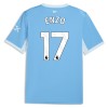 Original Fußballtrikot Manchester City Enzo 17 Heimtrikot 2026-27 Für Herren Original Fußballtrikot Manchester City Enzo 17 Heimtrikot 2026-27 Für Herren