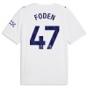 Original Fußballtrikot Manchester City Foden 47 Ausweichtrikot 2026-27 Für Herren Original Fußballtrikot Manchester City Foden 47 Ausweichtrikot 2026-27 Für Herren