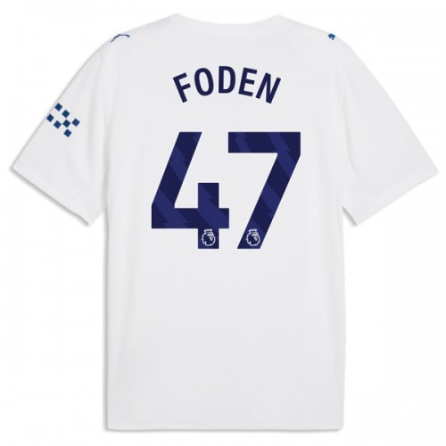 Original Fußballtrikot Manchester City Foden 47 Ausweichtrikot 2026-27 Für Herren Original Fußballtrikot Manchester City Foden 47 Ausweichtrikot 2026-27 Für Herren