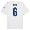 Original Fußballtrikot Manchester City Guehi 6 Ausweichtrikot 2026-27 Für Herren Original Fußballtrikot Manchester City Guehi 6 Ausweichtrikot 2026-27 Für Herren