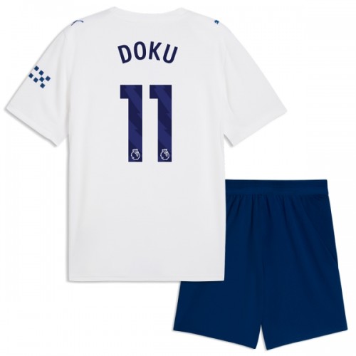 Original Trikotsatz Manchester City Doku 11 Ausweichtrikot 2026-27 Für Kinder Original Trikotsatz Manchester City Doku 11 Ausweichtrikot 2026-27 Für Kinder