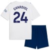 Original Trikotsatz Manchester City Gvardiol 24 Ausweichtrikot 2026-27 Für Kinder Original Trikotsatz Manchester City Gvardiol 24 Ausweichtrikot 2026-27 Für Kinder