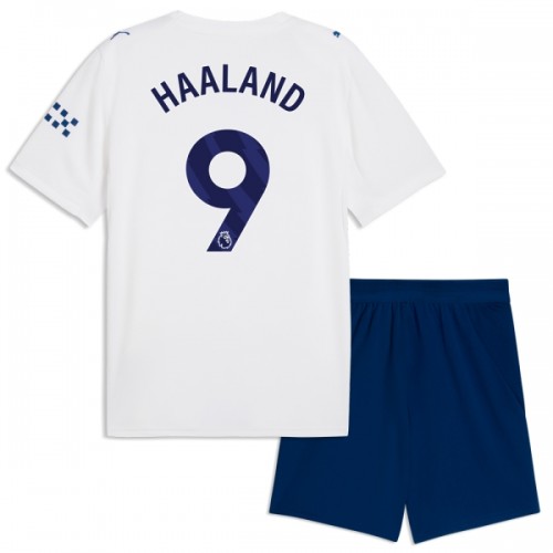 Original Trikotsatz Manchester City Haaland 9 Ausweichtrikot 2026-27 Für Kinder Original Trikotsatz Manchester City Haaland 9 Ausweichtrikot 2026-27 Für Kinder